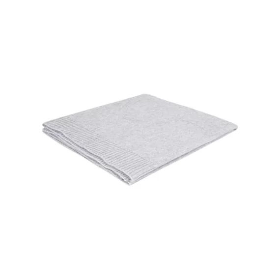 Plaid en cachemire Petit Augustin Gris (75 x 100 cm)