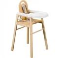 image de chaise haute bébé 