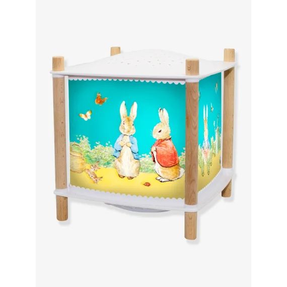 Veilleuse Lanterne Révolution Peter Rabbit – TROUSSELIER vert