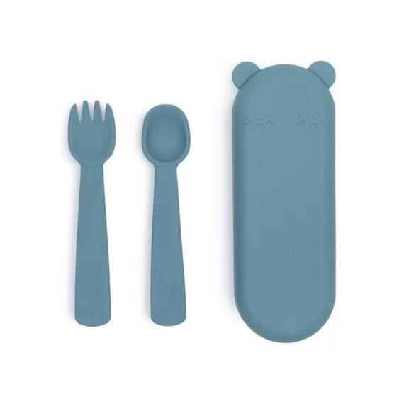 Set de 2 couverts blue dusk