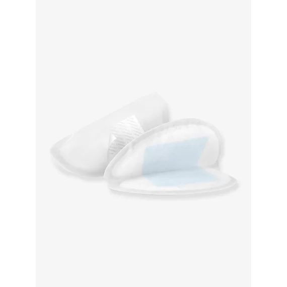 Coussinets d&rsquo;allaitement jetables 60 pièces LANSINOH blanc