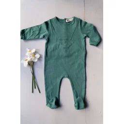Pyjama bébé Pepito vert