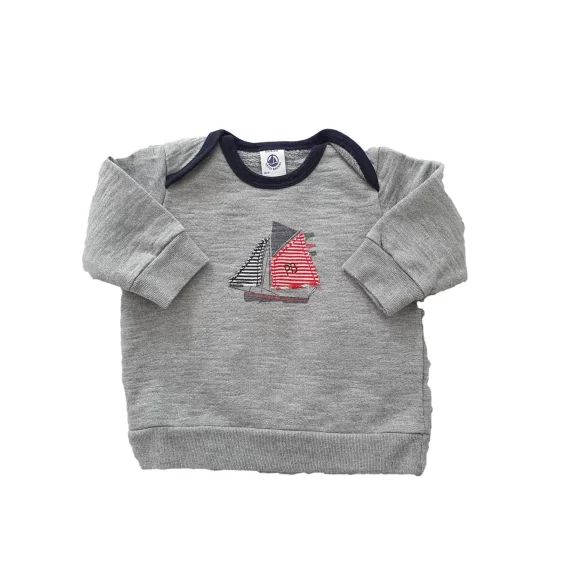 Sweat Fille ou Garçon 6 mois