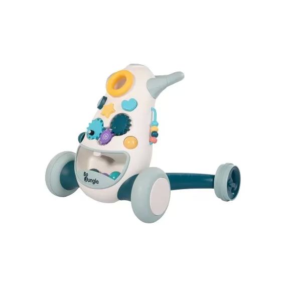 Chariot de marche Jumpy bleu