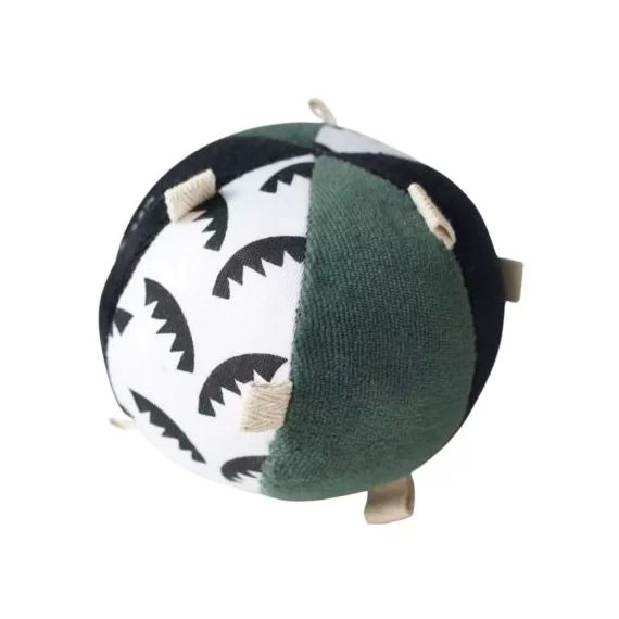 Balle d&rsquo;activités Feuilles de la jungle