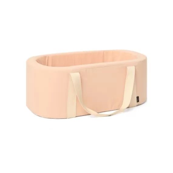 Couffin souple en mousse Kuko Nude