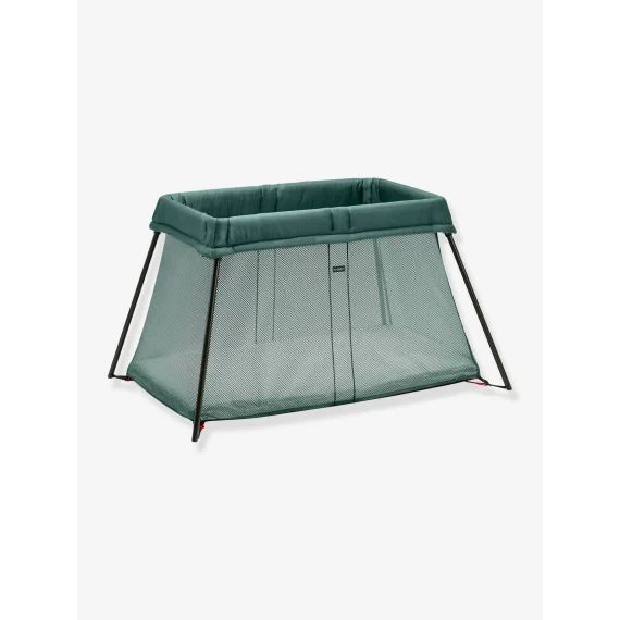 Lit parapluie Light BabyBjörn vert fonce