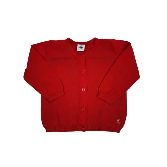 Cardigan Fille 12 mois