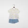 image de chemise, blouse bébé 