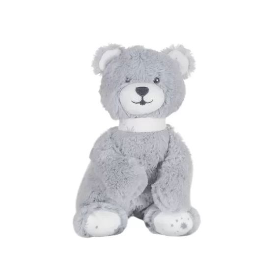 Peluche musicale ours Martin et ses copains (26 cm)