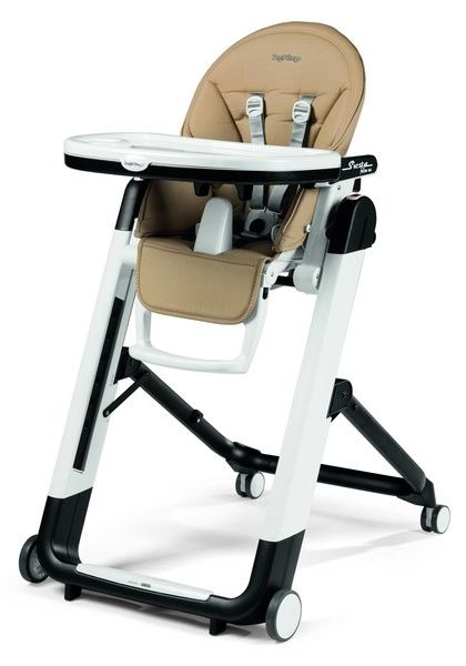 image de chaise haute bébé