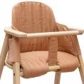 image de chaise haute bébé
