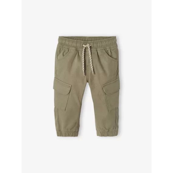 Pantalon battle bébé kaki