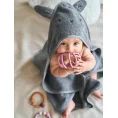image de cape de bain bébé 