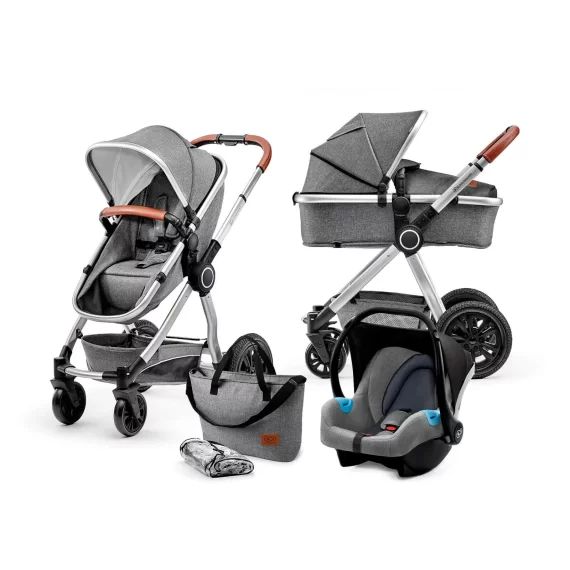 Poussette 3-en-1 VEO