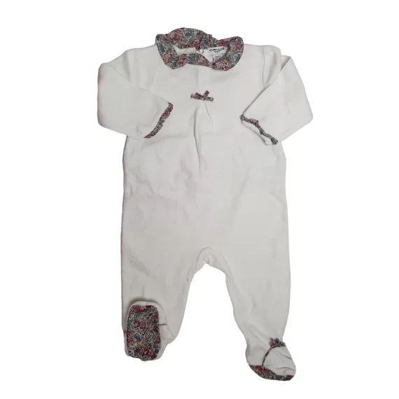 Pyjama liberty Fille 12 mois