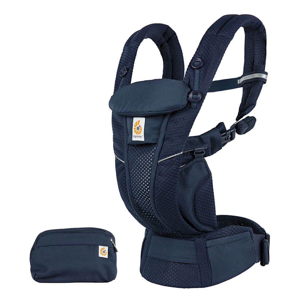 Porte-Bébé Ergobaby Omni Breeze – Midnight Blue