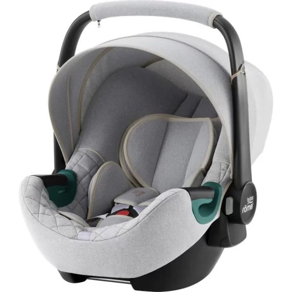 Coque Auto 0-13kg Britax Baby Safe 3 i-Size – Nordic Grey