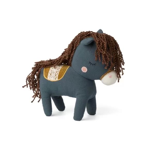 Coffret peluche cheval (20 cm)