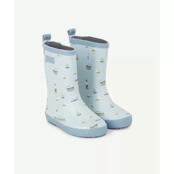 Bottes de pluie bébé garçon marins –  – Soldes
