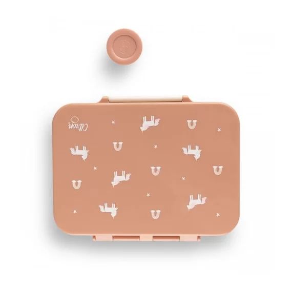 Boîte Repas Citron – Unicorn