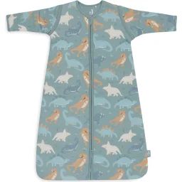 Gigoteuse Hiver Manches Amovibles Roarsome Tog 3 En Coton Multicolore