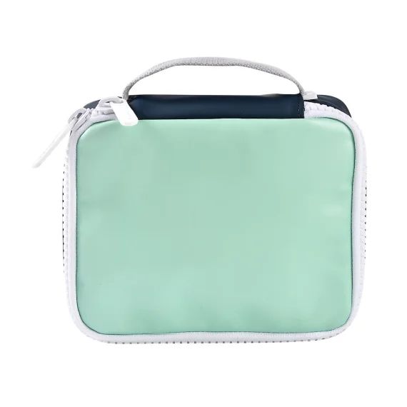 Trousse À Gouter Isotherme Grande Capacité 2.7l Faro Vert