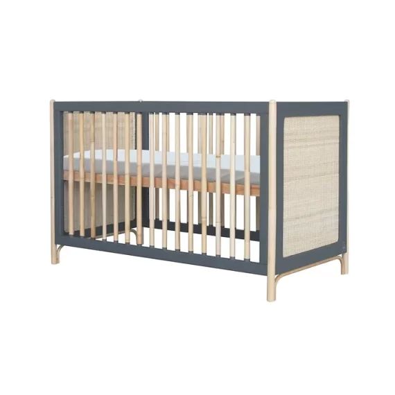 Lit bébé évolutif Océania 60×120 Silex