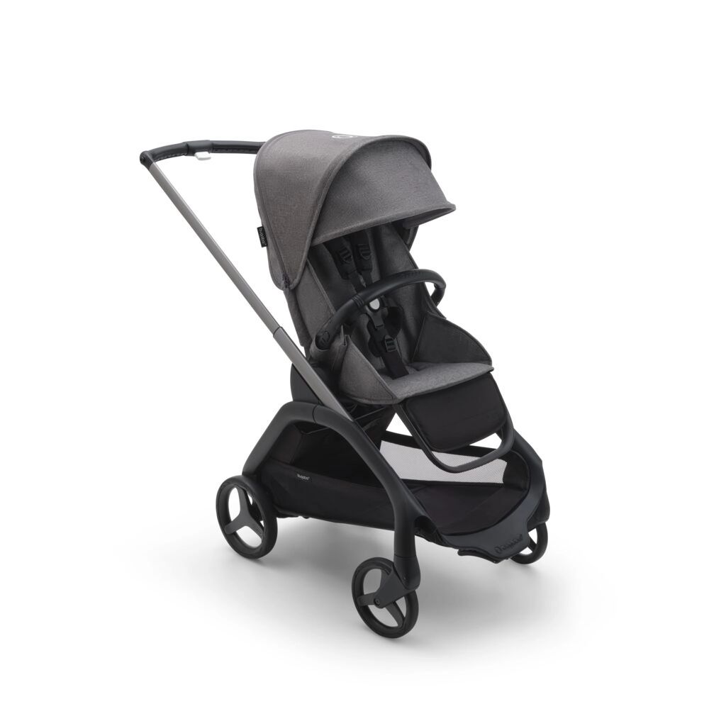 image de poussette bébé 