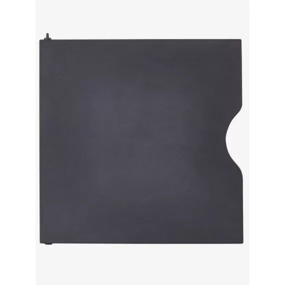 Porte pour meuble à cases ardoise