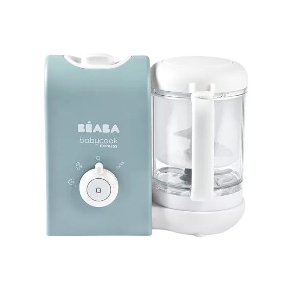 Robot cuiseur Babycook Express bleu baltique
