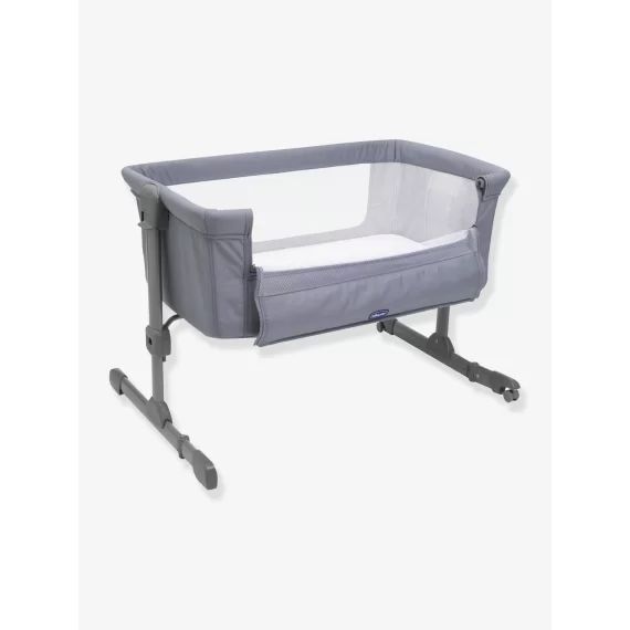 Berceau cododo Next2Me Essential CHICCO gris