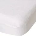 image de drap housse bébé 