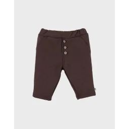 Pantalon Jogging Marron Sweatoloudoux® Marron