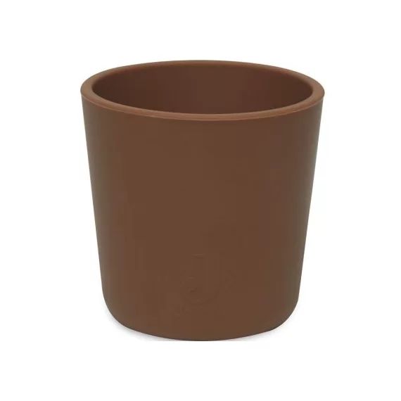 Gobelet en silicone Caramel