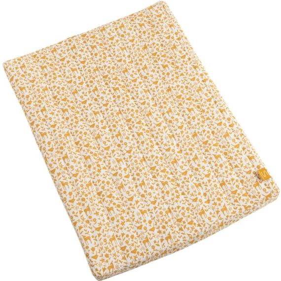 Matelas à langer + serviette éponge Promenons-nous (52 x 68 cm)