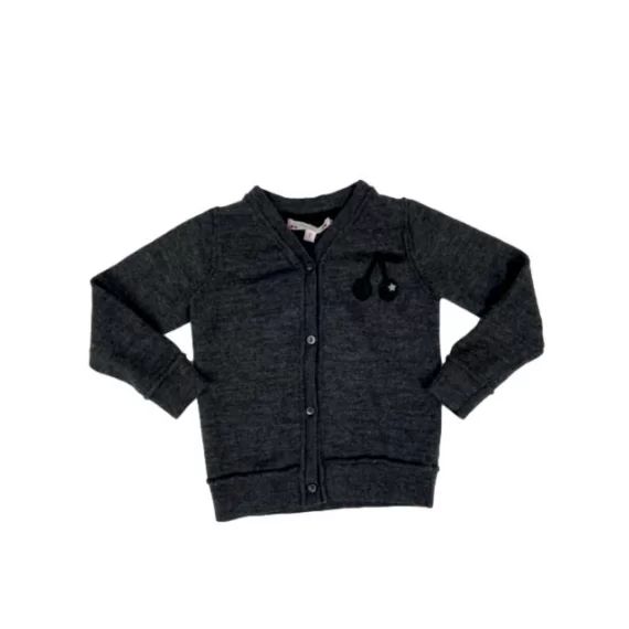 Gilet fille 3 ans