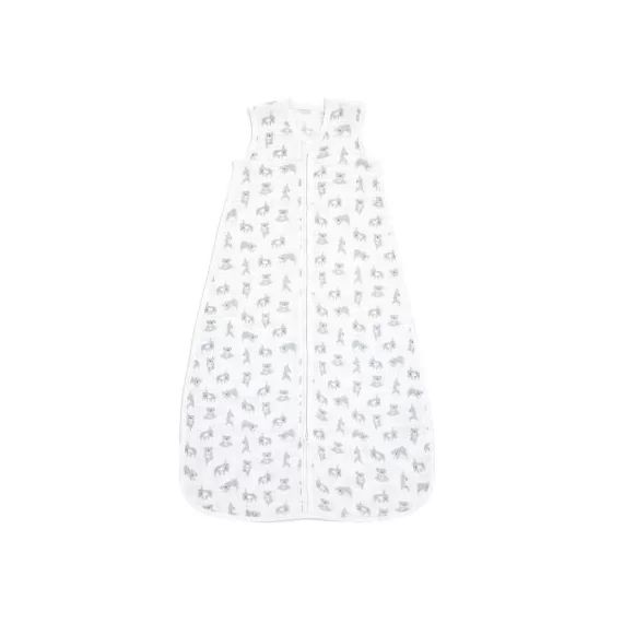Gigoteuse légère en mousseline de coton Now + Zen TOG 1 (18-36 mois)