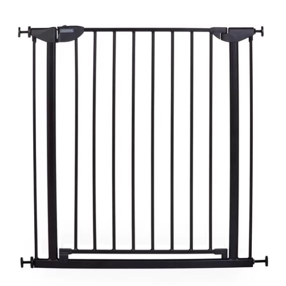 Barrière de Sécurité Childhome Eltra – Noir