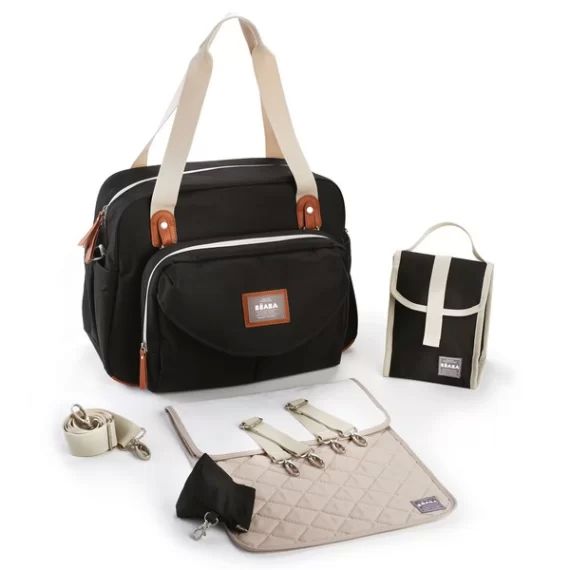 Sac à Langer Béaba Genève II – Black