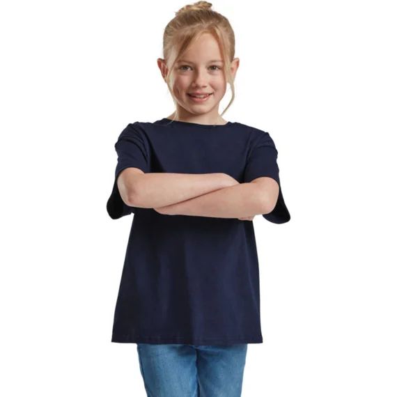 T-shirt Coton Valueweight Vert Clair