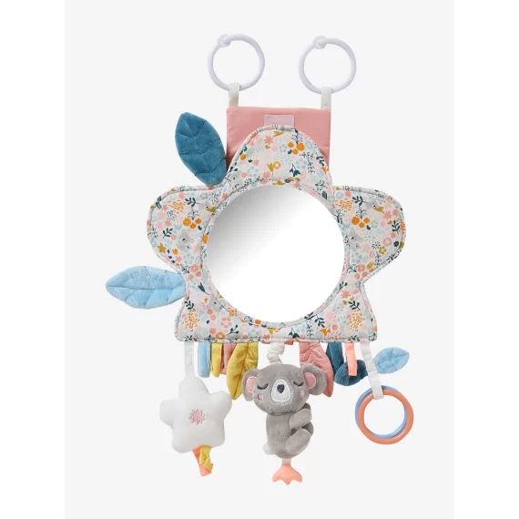 Jouet à suspendre ou à poser KOALA rose – koala