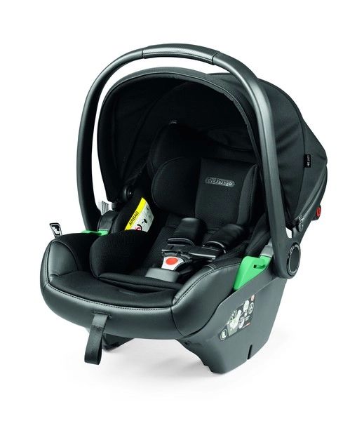Coque Auto 0-13kg Peg Perego Primo Viaggio Lounge – Licorice