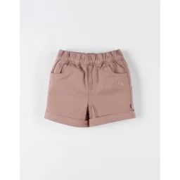 Short Bermuda Caramel Clair Beige