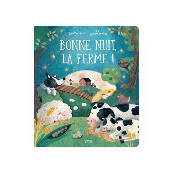 Livre Bonne nuit, la ferme !