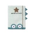 image de protège carnet de santé bébé 