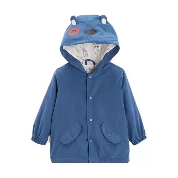 Veste Bébé Garçon Bestfriends Bleu