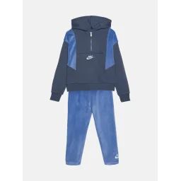 Ensemble 2 Pièces Bleu Foncé
