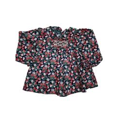 Blouse fille 12 mois