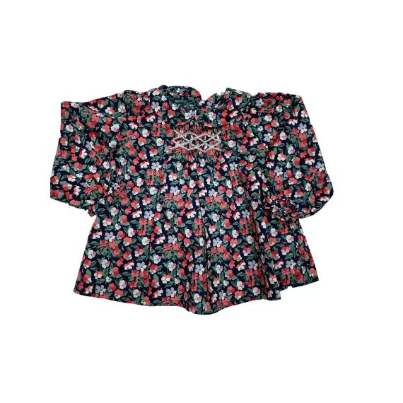 Blouse fille 12 mois
